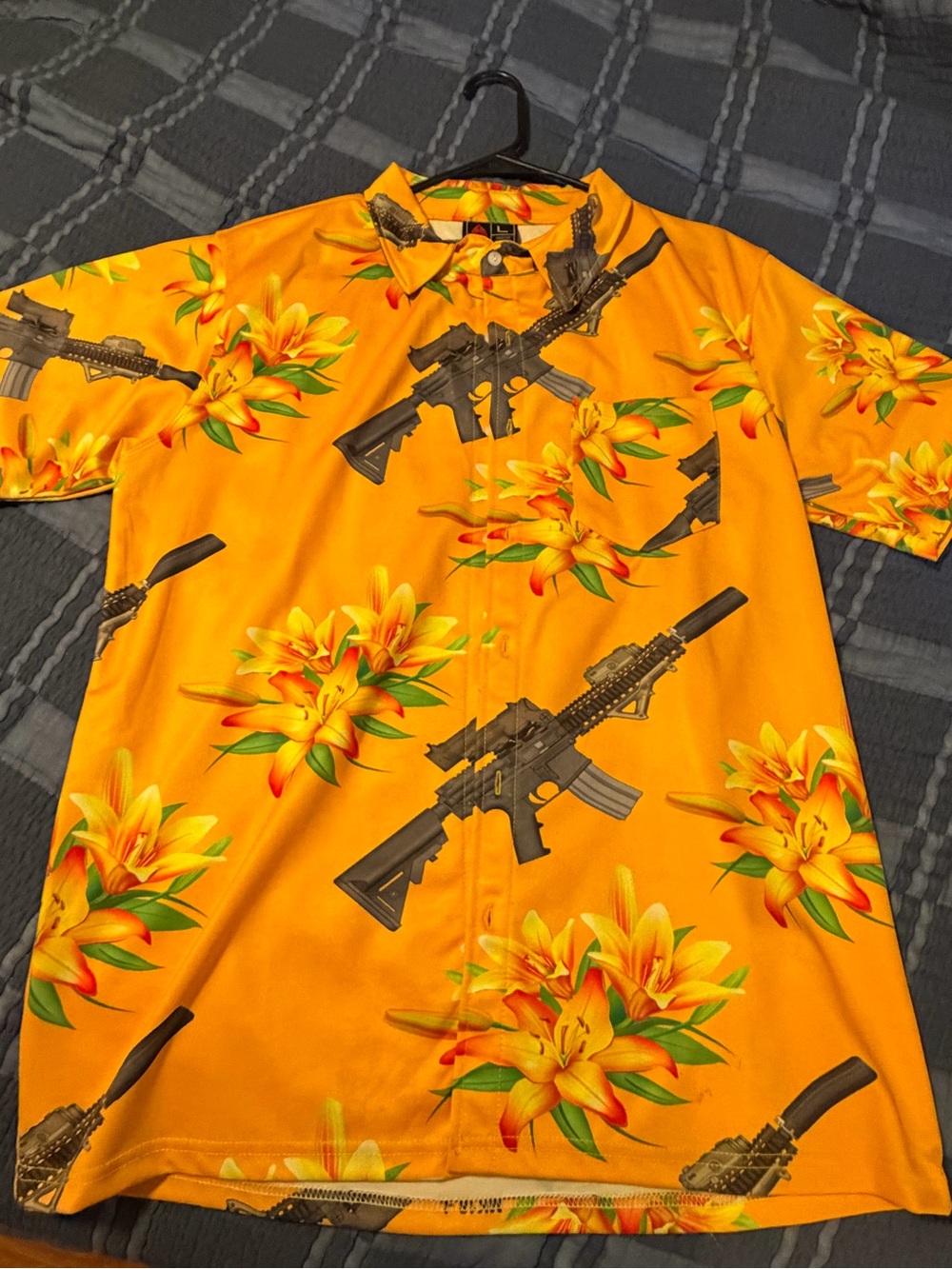 OAF nation Bugaloo shirt